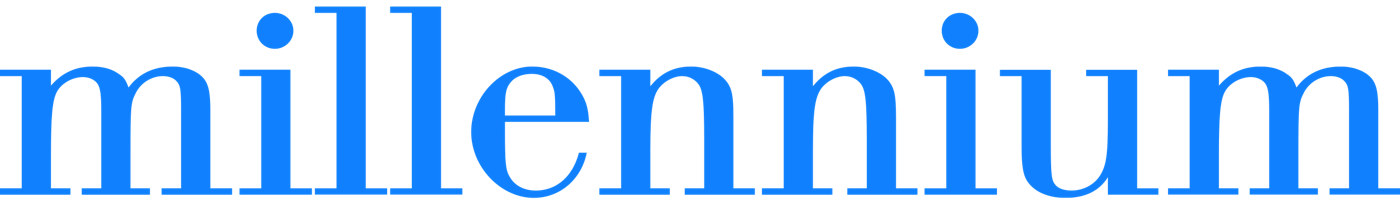 Millennium